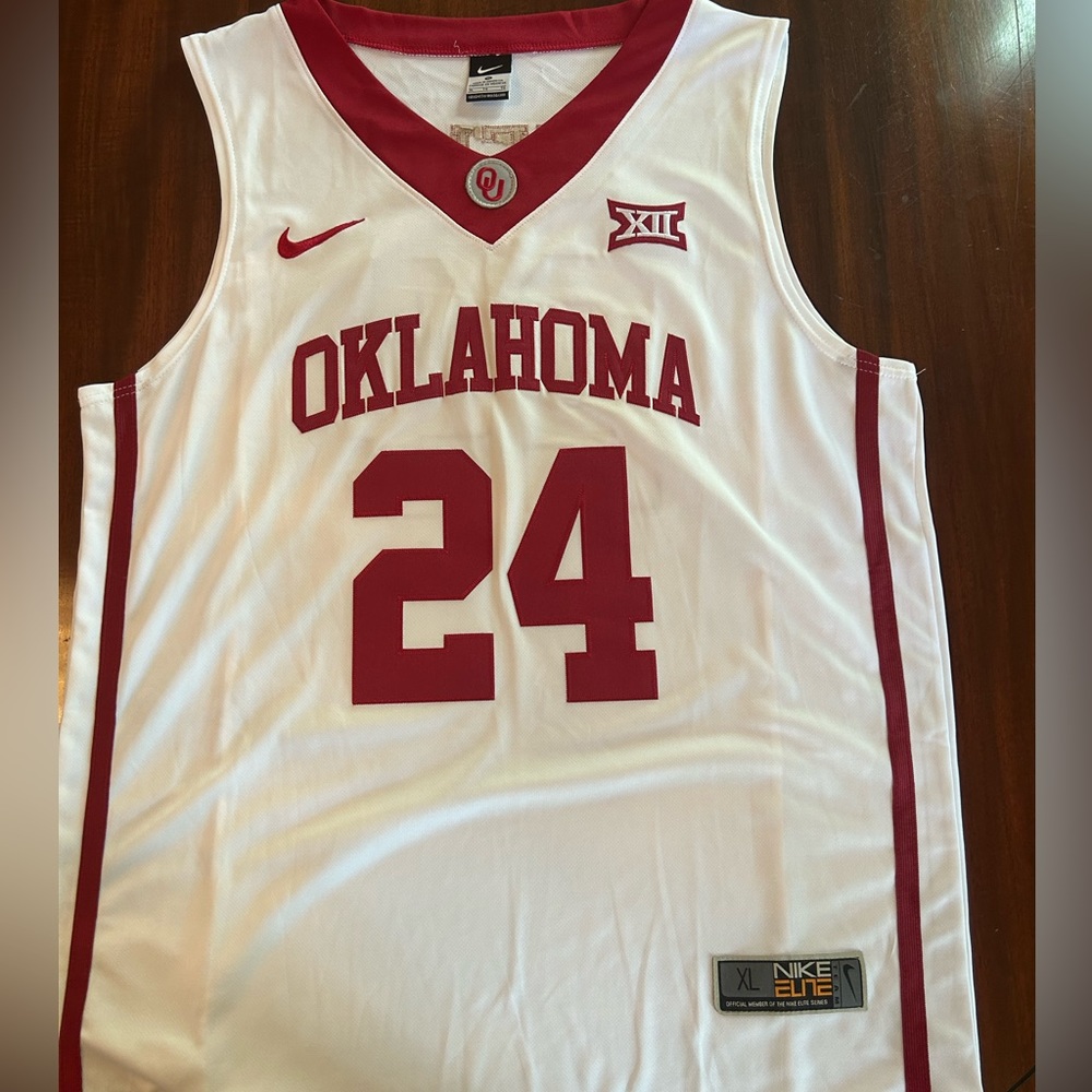 Buddy Hield Oklahoma Sooners Jersey